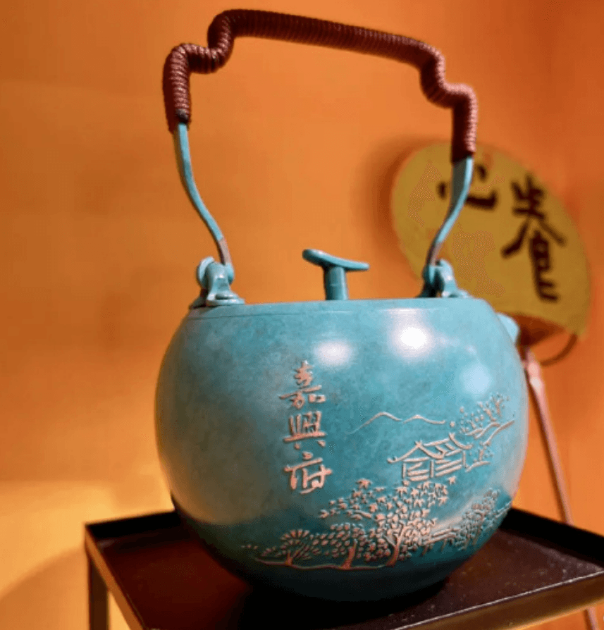 南北湖·独家记忆